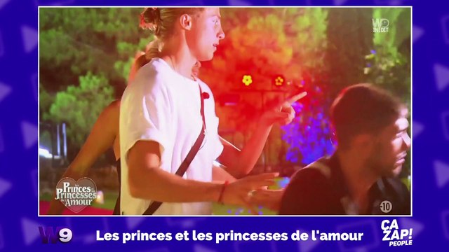 Francesca Antoniotti amoureuse de Matthieu Delormeau (TPMP) - ZAPPING PEOPLE DU 15/01/2019