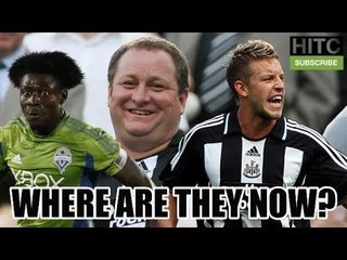 Newcastle's First XI Of The Mike Ashley Era: Where Are They Now?