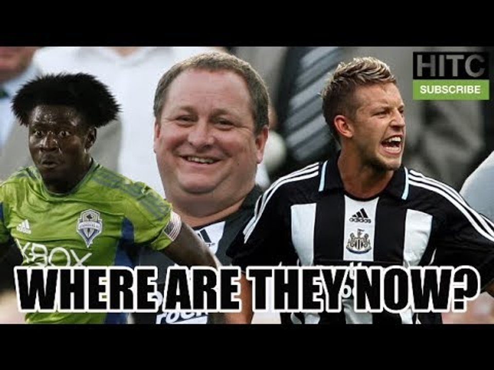 Newcastle's First XI Of The Mike Ashley Era: Where Are They Now?