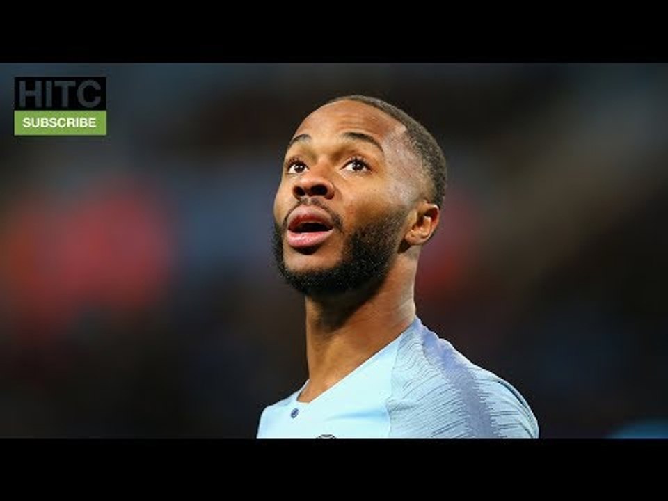 IRISH GUY ON RAHEEM STERLING