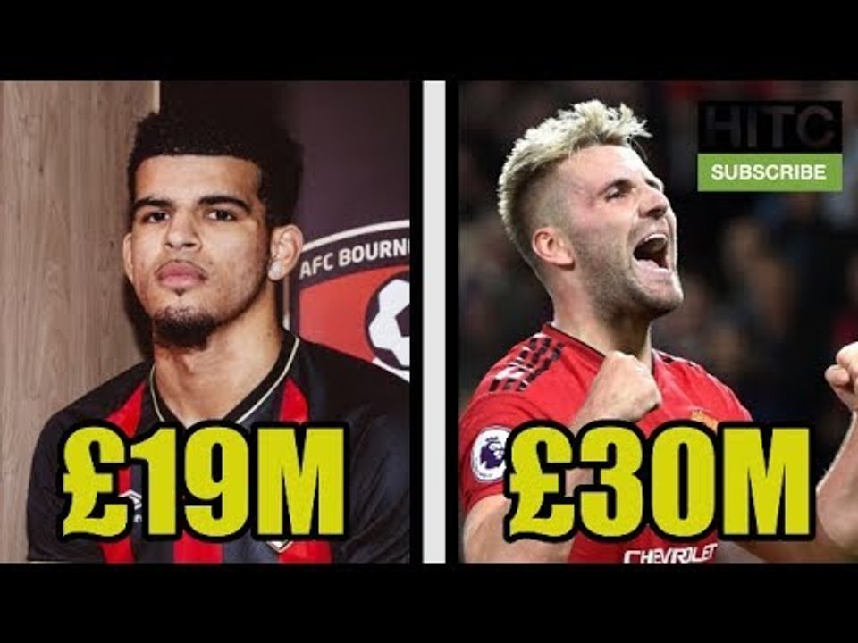 One English Player Each Premier League Club Overspent On