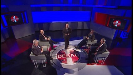 Debati në Channel One - Përplasja Meta-Rama, kush ka të drejtë?