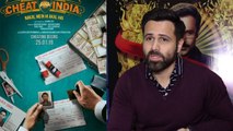 Emraan Hashmi gets ANGRY on changing name of Cheat India ; Watch video | FilmiBeat