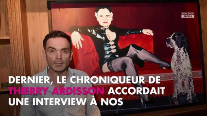 Yann Moix "un imbécile total" : Amanda Lear réagit à ses propos sur les femmes