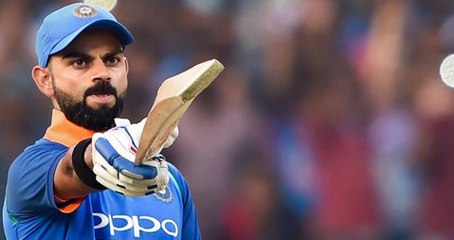 IND VS AUS 2ND ODI :  ಏಕದಿನ ಕ್ರಿಕೆಟ್​ನಲ್ಲಿ  39ನೇ ಶತಕ ದಾಖಲಿಸಿದವಿರಾಟ್ ಕೊಹ್ಲಿ.| Oneindia Kannada