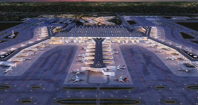 İstanbul Havalimanı'na Büyük Taşınma 3 Mart'tan Sonra Başlayacak