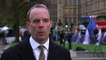 Raab: Britain will leave EU 'with or without a deal'