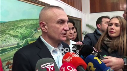 Ora News - A do ta dekretojë Ramën? Meta: Përgjigjen do e jap me qetësi por pa dashuri