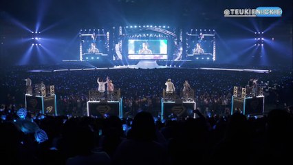190113 - SUPER JUNIOR SS7 TOKYO -  I DO, MAKE YOU SMILE & SHINING STAR CUT