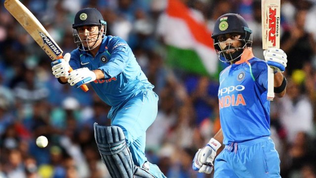 India Vs Australia 2nd ODI: India beat Australia by 6 wickets in Adelaide | वनइंडिया हिंदी