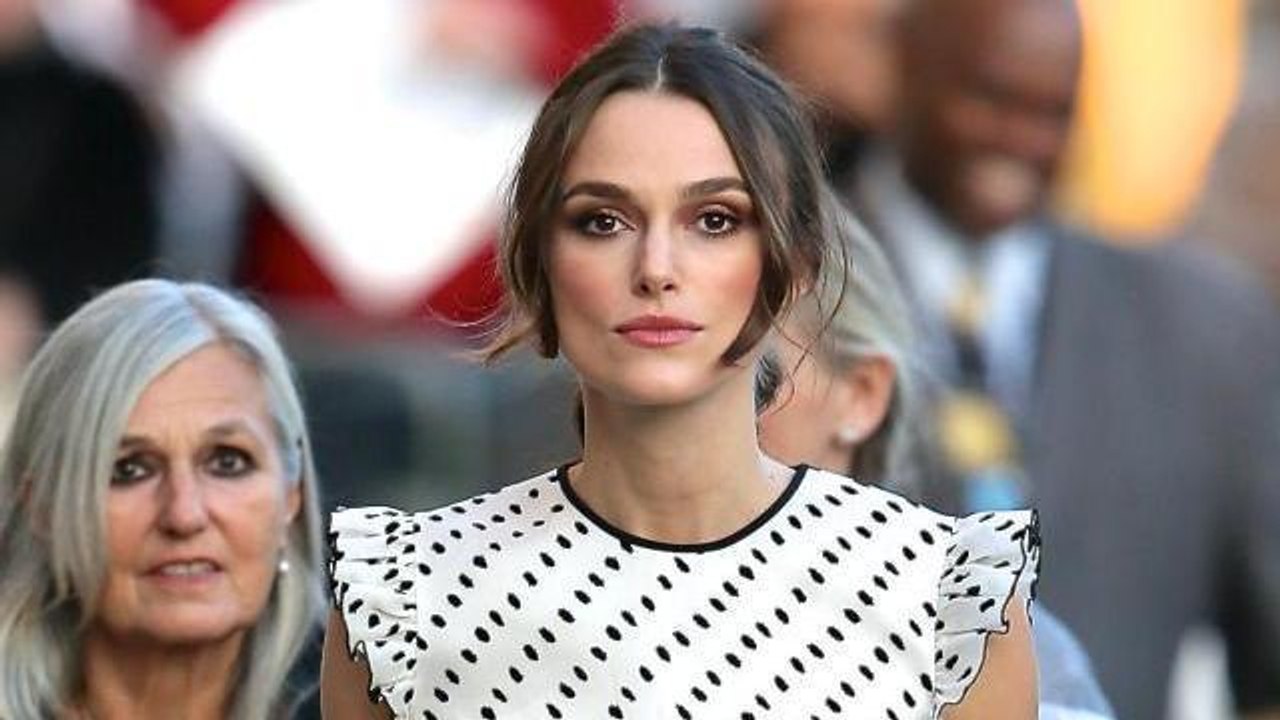 Keyra Knightley contro Kate Middleton: 'Non si può essere così a poche ore dal parto'