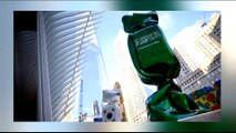 Sculpture with Saudi flag to be removed from Ground Zero