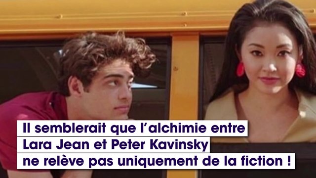 Noah Centineo et Lana Condor : bien plus que des amis ? Leur pacte révélé !