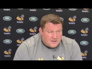 “I want them to concentrate on playing the way we know they can play.”