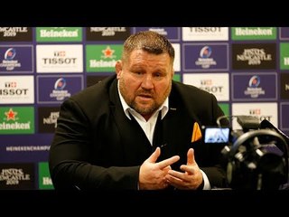 “We’ll go out to France next week and give it our best shot.”