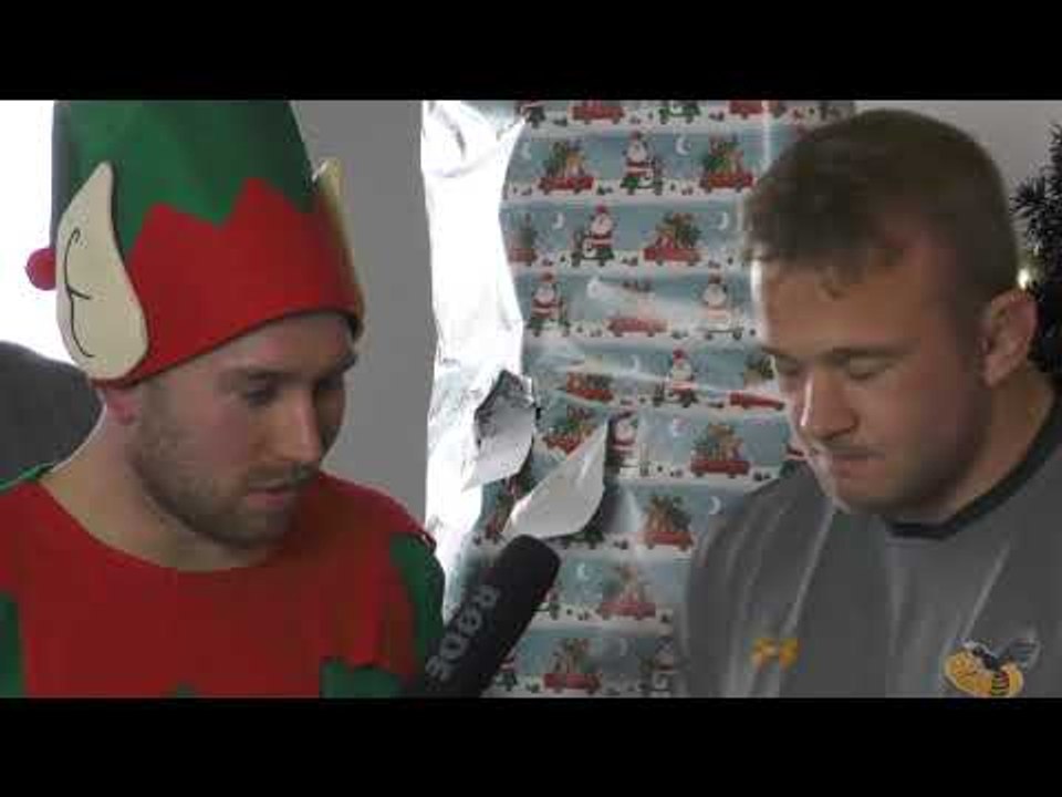 Christmas Challenge 2 - Wrap up!