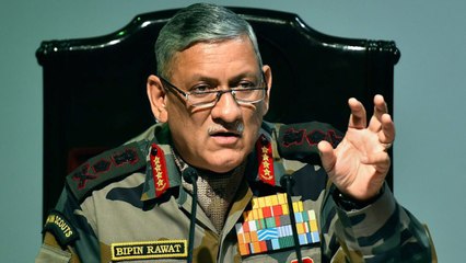 Army Day पर General Bipin Rawat ने Pakistan की हरकतों पर दी ये कड़ी चेतावनी | वनइंडिया हिंदी