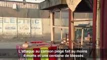 Au moins quatre morts dans un attentat à Kaboul