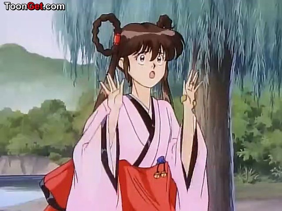 Devil Hunter Yohko Epi. 3