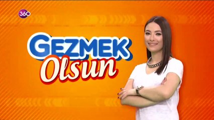 Gezmek Olsun 15 01 2019