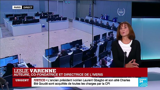 CPI: La Cour a ordonné leur libération immédiate !
