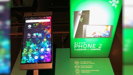 Razer Phone 2 lands in Malaysia