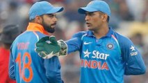 India vs Australia 2nd ODI Highlights : MS Dhoni Virat Kohli,Star As India Win Against Australia