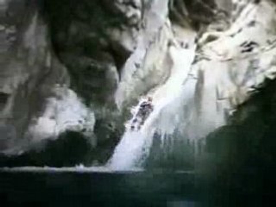 Canyoning - La Réunion