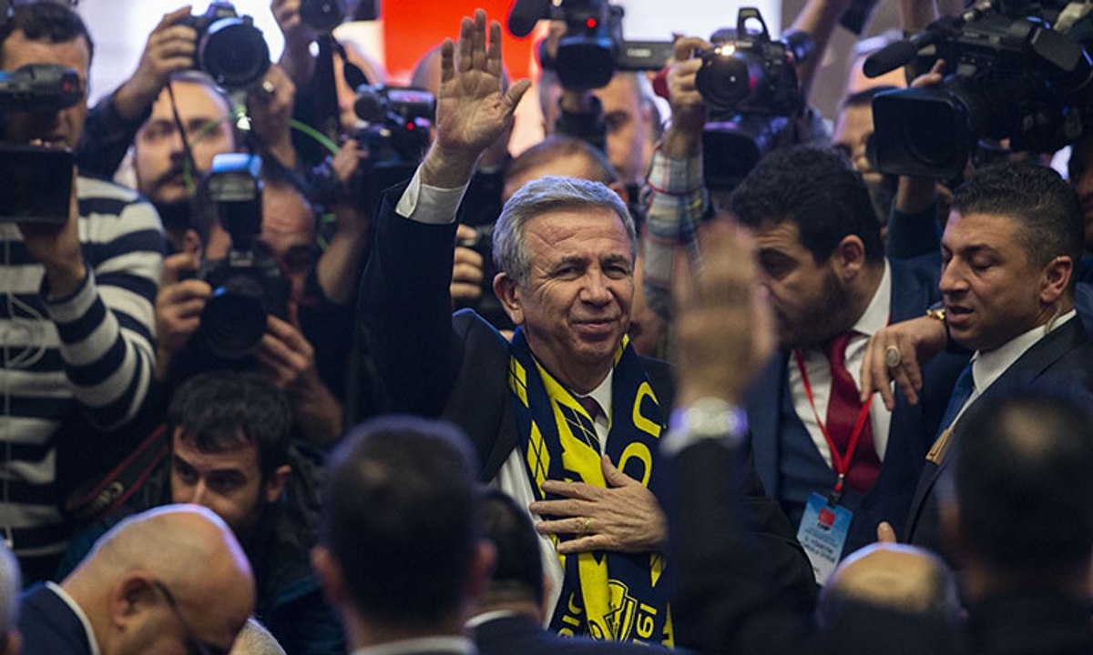 Mansur Yavaş: Kendimizi zafer kazanmış saymayacağız