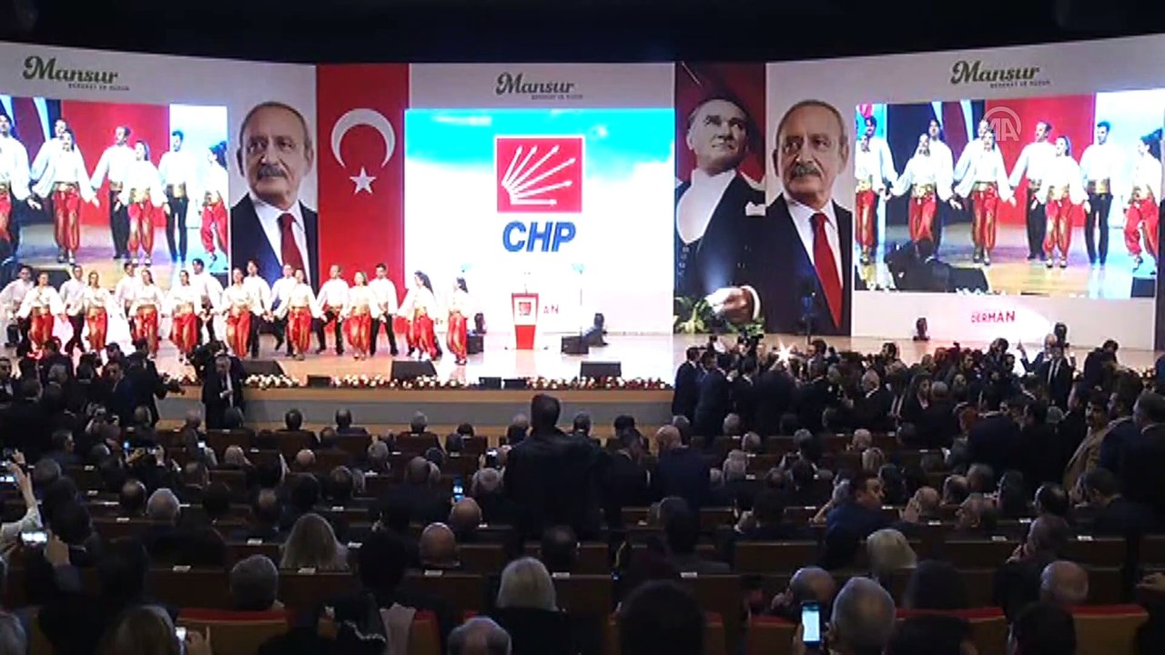 Kılıçdaroğlu: 'Hiç kimsenin ötekileştirilmediği güzel bir Ankara' - ANKARA