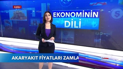Akaryakıt Fiyatları Zamlandı