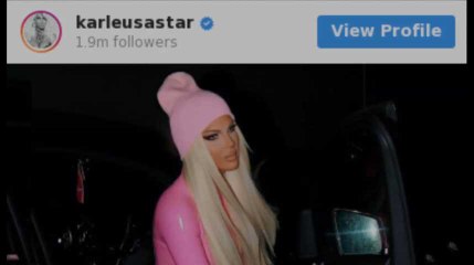 Jelena Karleuša, la chanteuse serbe qui accuse Ognjen Vranjes