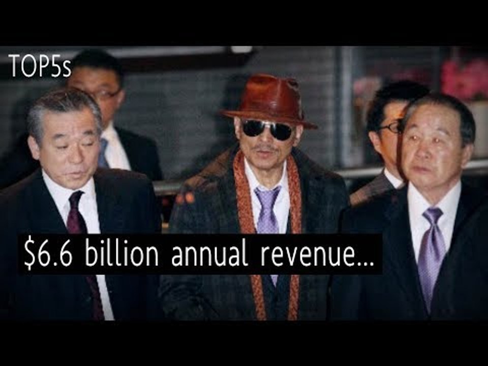 5 Most Powerful & Feared Criminal Organisations in the World...