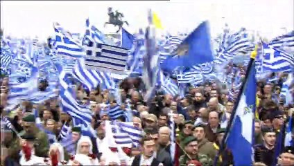 Τάτσιος: Γενικό προσκλητήριο στις 20 Ιανουαρίου για τη Μακεδονία. Όψιμος πατριώτης ο Καμμένος