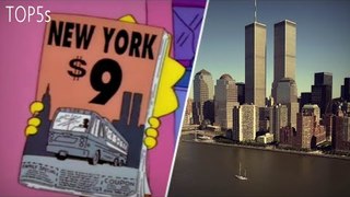 5 INSANE Simpsons Predictions That Seemed To Have Come True...