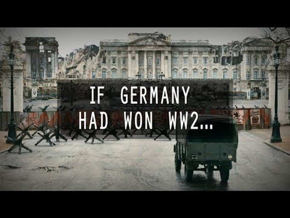 How the World Would Look if Germany Had Won WW2... | Alternate History Mini-Documentary