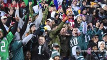 Philadelphia Eagles Fan Attacks Her Girlfriend After Playoff Loss, Shoved Dog in Microwave