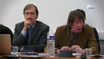 Questions à Bernard THIBAULT (OIT) - jeunes et avenir du travail - cese