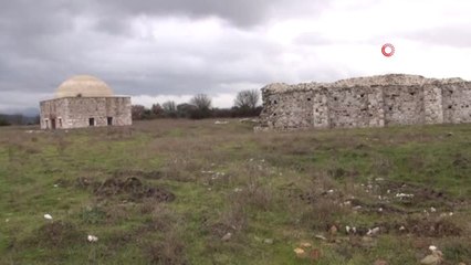 Kanuni Cami'nin Restorasyonu Yargıya Taşındı