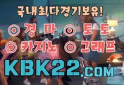 스크린경마 에이스경마 KBK22 점 콤 금요경마