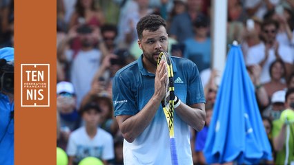 Open d'Australie : Tsonga file vers Djokovic