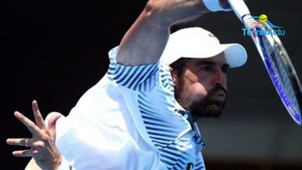 Open d'Australie 2019 - Jérémy Chardy, le 1er a gagné au super tie-break : "C'est comme les pénaltys au foot"
