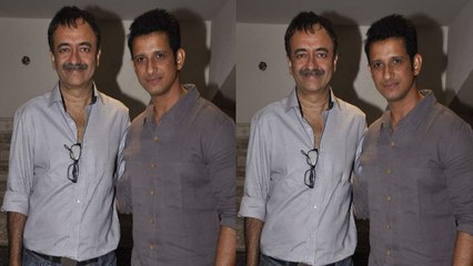Rajkumar Hirani gets SUPPORT from Sharman Joshi, shares on strong| FilmiBeat