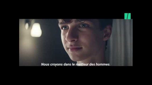 Gillette revoit son slogan à l'ère post-#MeToo et ça ne plait pas à tout le monde