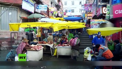 Reportage - Une expédition à 5300m d'altitude pour étudier l'hypoxie