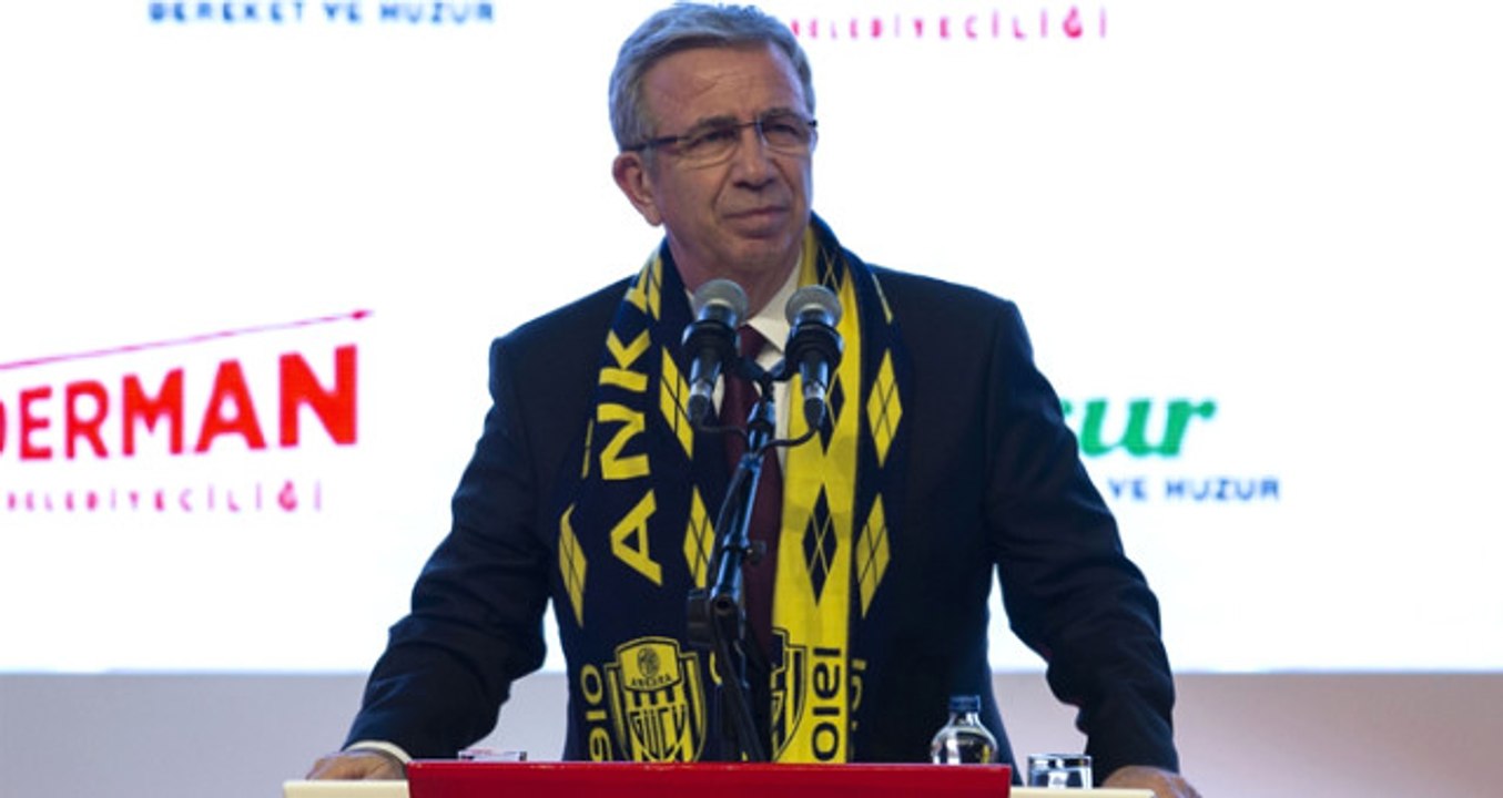 Son Dakika! CHP'nin Ankara Adayı Mansur Yavaş: İlk İcraatımız Makam Araçlarını Azaltmak