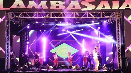 LAMBASAIA A MAQUINA DOS PAREDÕES   PARTE 01