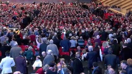 Kılıçdaroğlu, CHP'nin Adayı Mansur Yavaş'ın Tanıtım Toplantısında Konuştu-Detay