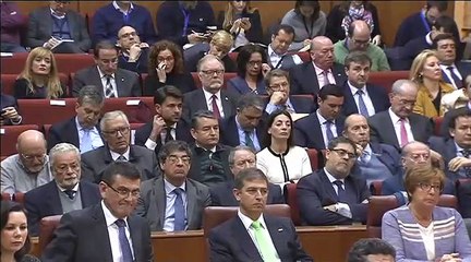 Moreno Bonilla apuesta por un diálogo “sin complejos, sin prejuicios y sin cordones sanitarios”