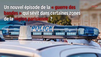 Le rappeur MHD en garde à vue